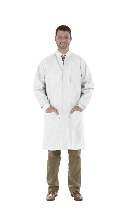 Medicom SafeWear High Performance Lab Coat 8110-A