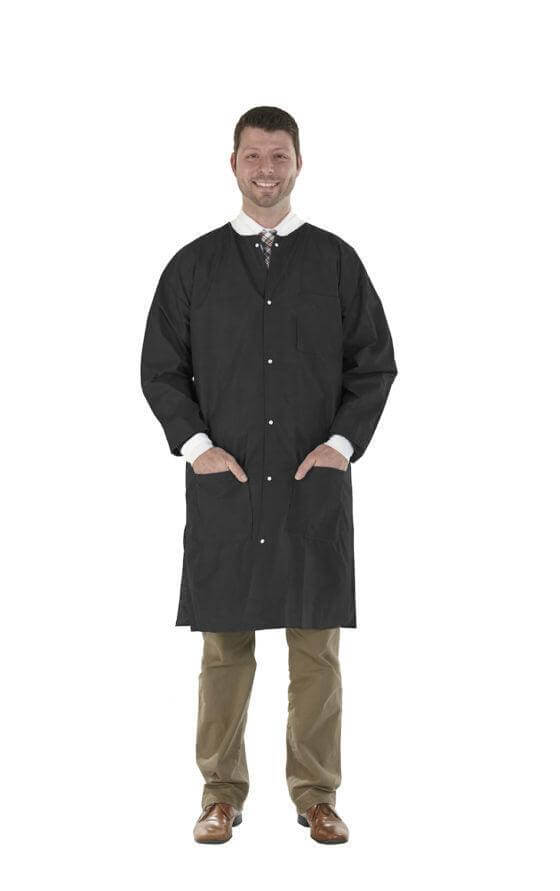 Medicom SafeWear High Performance Lab Coat 8119-A