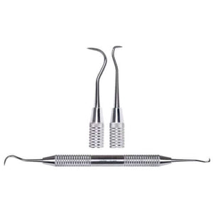 SurgiMac #U15/33 Scaler, Stainless Steel, Air Series, 1/Pk 11-619