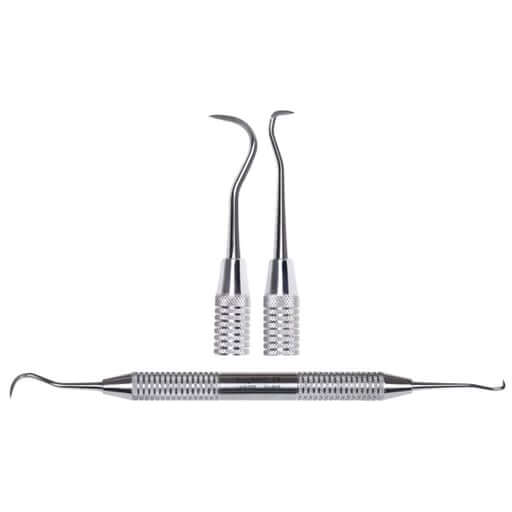 SurgiMac #U15/33 Scaler, Stainless Steel, Air Series, 1/Pk 11-619