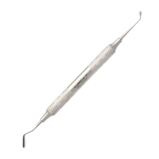 SurgiMac | SurgiMac #2 Woodson DE Plastic Filling Instrument, Stainless Steel, Pro Series, 1/Pk | 13-1020