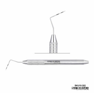 SurgiMac #CP-12 Probe, Single Ended, Stainless Steel, Air Series, 1/Pk 10-352