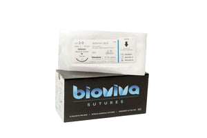 Bioviva Silk Sutures | SurgiMac Dental Supply