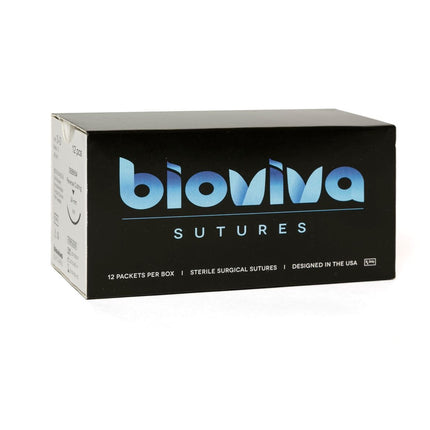 Bioviva Silk Sutures