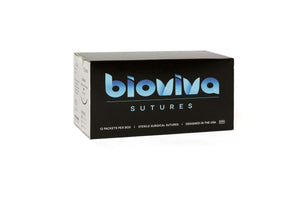Bioviva Silk Sutures | SurgiMac Dental Supply