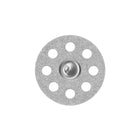SS White ExpreSS Line Flex Mounted Diamond Discs - SW350-220M | SurgiMac Dental Supply
