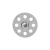 SS White ExpreSS Line Flex Mounted Diamond Discs - SW350-220M