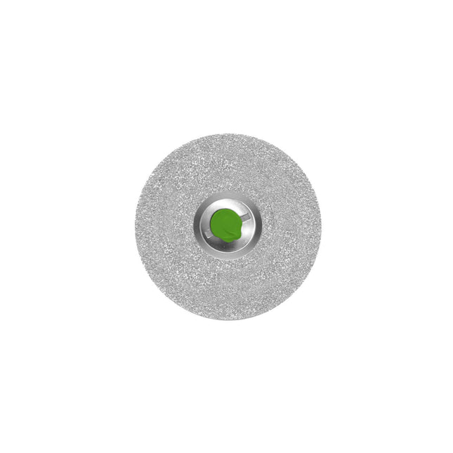 SS White ExpreSS Line Sintered Mounted Diamond Discs - SW393S-190M | SurgiMac Dental Supply