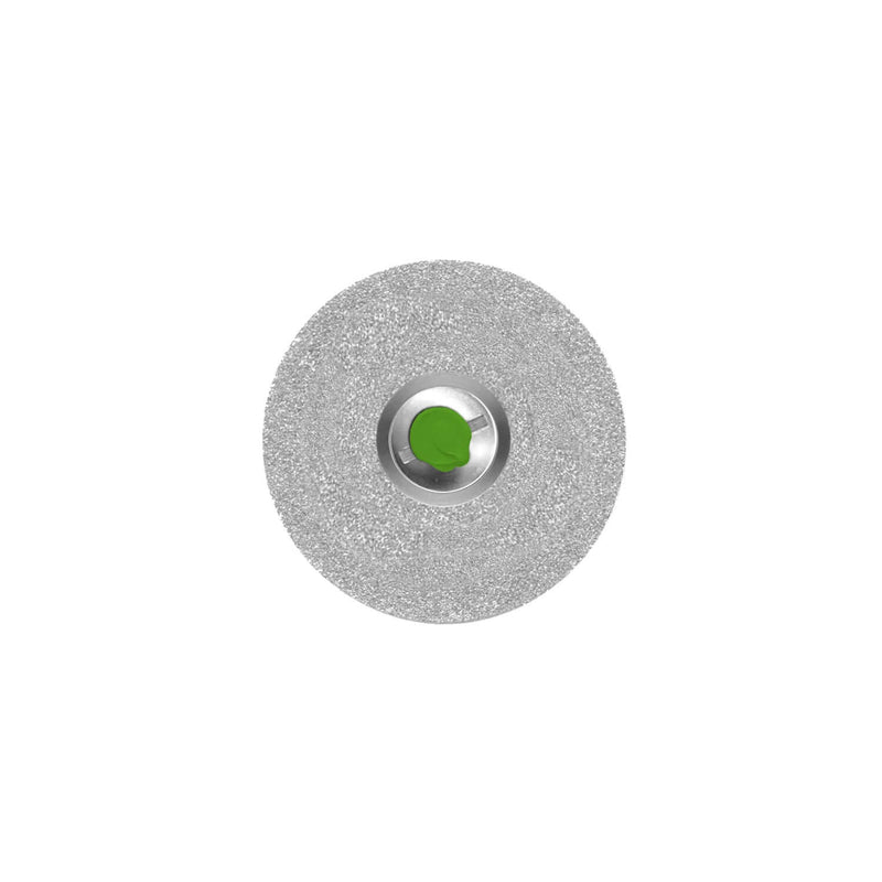 SS White ExpreSS Line Sintered Mounted Diamond Discs - SW393S-190M | SurgiMac Dental Supply