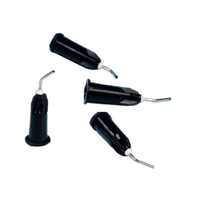 LuxaFlow Syringe Tips, bag of 20 tips
