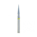 Shofu Dental | Diamond, Shape #LT1, ISO #164/013, 6.0 Length, Super Fine, 1/pk | 0941-1