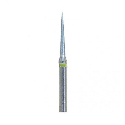 Shofu Dental | Diamond, Shape #LT2, ISO #165/011, 8.0 Length, Super Fine, 1/pk | 0943-1