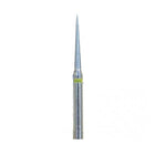 Shofu Dental | Diamond, Shape #LT2, ISO #165/011, 8.0 Length, Super Fine, 1/pk | 0943-1