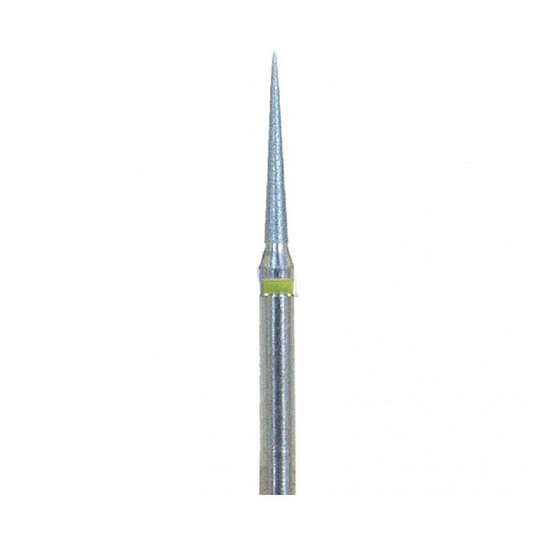 Diamond, Shape #LT2, ISO #165/011, 8.0 Length, Super Fine, 1/pk 0943-1