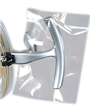 Tlight Handle Sleeves 4" X 6" | SurgiMac Dental Supply