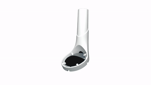 Tanigo Disposable Suction-Mirror Dental Device | SurgiMac Dental Supply