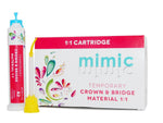 Temporary Crown and Bridge Material 1:1 90gm | SurgiMac Dental Supply