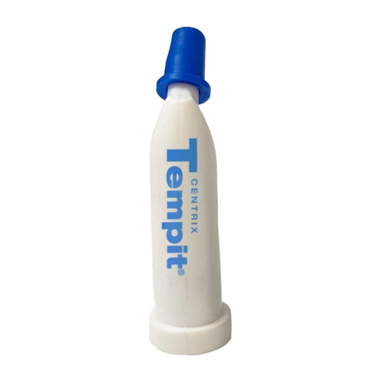 Centrix Tempit, Moisture-Activated, Temporary Filling & Sealing Material