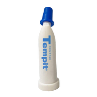 Centrix Tempit, Moisture-Activated, Temporary Filling & Sealing Material