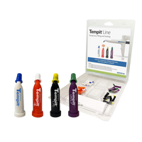 Centrix Tempit Essentials Four Unique Temporary Filling Materials. One Delivery System