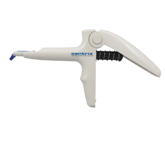 Centrix Tempit Essentials Four Unique Temporary Filling Materials. One Delivery System