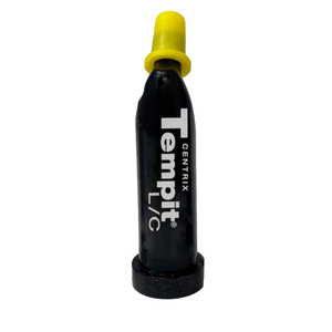 Centrix Tempit L/C Light-Activated, Flexible, Temporary Restorative Material