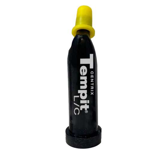 Centrix Tempit L/C Light-Activated, Flexible, Temporary Restorative Material