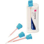 Luxatemp Automix Plus A2 EXPORT PACKAGE refill, 76 gram cartridge &amp; tips