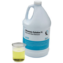 Temporary Cement Remover, 1 Gallon. Ready to use solution formulated | 50036375-1 | Quala | SurgiMac