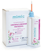 Temporary Crown and Bridge Material | SurgiMac Dental Supply