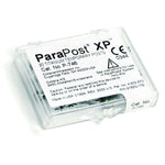 ParaPost XP P746-4.5 blue .045" (1.14mm) temporary titanium post, 20 post refill | SurgiMac Dental Supply