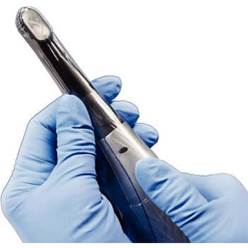 TidiShield Curing Light Sleeve, Custom Fit for ULTRADENT VALO CORDLESS | SurgiMac Dental Supply