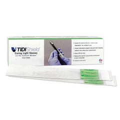 TidiShield Curing Light Sleeve, Custom Fit for ULTRADENT VALO CORDLESS | SurgiMac Dental Supply