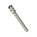 ParaPost XH P88-6 black .060" (1.5mm) titanium post, 10 post refill | SurgiMac Dental Supply