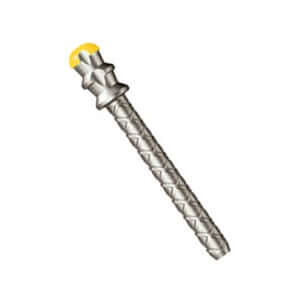 ParaPost XH P88-4 yellow .040" (1.0mm) titanium post, 10 post refill | SurgiMac Dental Supply