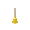 Defend Short Yellow HP T-Mix Mixing Tips - Small (4.2 mm) 48/Pk