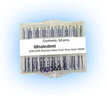 TMS Link L-512 Minikin Red, Bulk .017" / .425 mm Gold-Plated stainless steel | SurgiMac Dental Supply