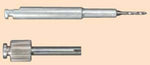 TMS T-06 Minim .021" / .525 mm Gold-Plated stainless steel self-threading | SurgiMac Dental Supply