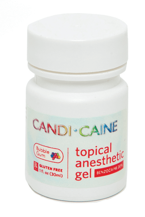 Candi-Caine Topical Gels | SurgiMac Dental Supply