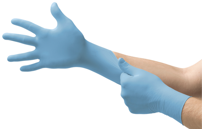 Ansell Touchntuff Nitrile Glove | 92616XS-1 | Ansell | SurgiMac