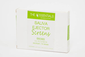 Saliva Ejectors Screens | SurgiMac Dental Supply