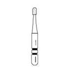 Two Striper ShortCut FG 330 S Medium Diamond Bur, Operative, Short Shank. Pack