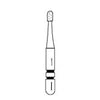 Two Striper ShortCut FG 330 S Medium Diamond Bur, Operative, Short Shank. Pack