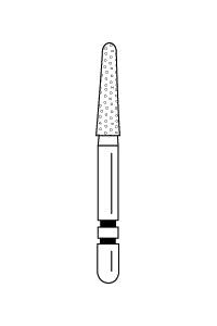 Slix Mini 11 Composite Manipulation Instruments, Non-Stick, Durable, Ergonomic