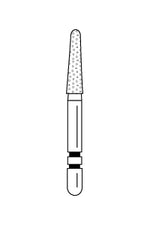 Slix Mini 11 Composite Manipulation Instruments, Non-Stick, Durable, Ergonomic