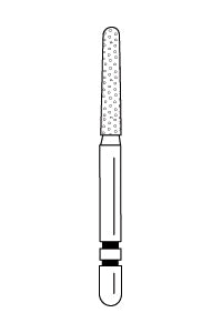 Slix Mini W3 Composite Manipulation Instruments, Non-Stick, Durable, Ergonomic