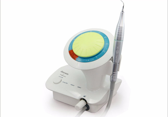 Ultrasonic Piezo Scaler Plus with 3 Modes and tips