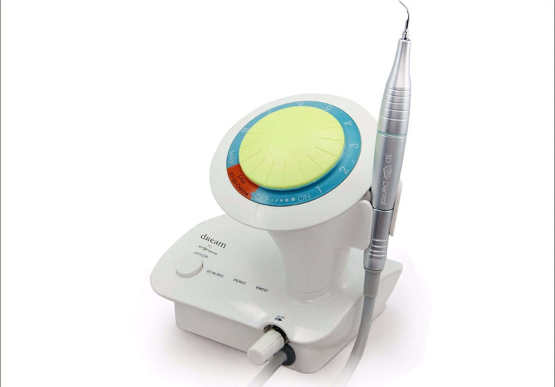 Ultrasonic Piezo Scaler Plus with 3 Modes and tips | SurgiMac Dental Supply