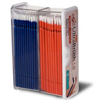 UltraBrush 1.0 Refill. Bristle Brush Applicator, Fine. Contains 200 | SurgiMac Dental Supply
