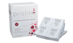 Pristine Ultrasonic Enzyme Tablets 64/Bx | SurgiMac Dental Supply